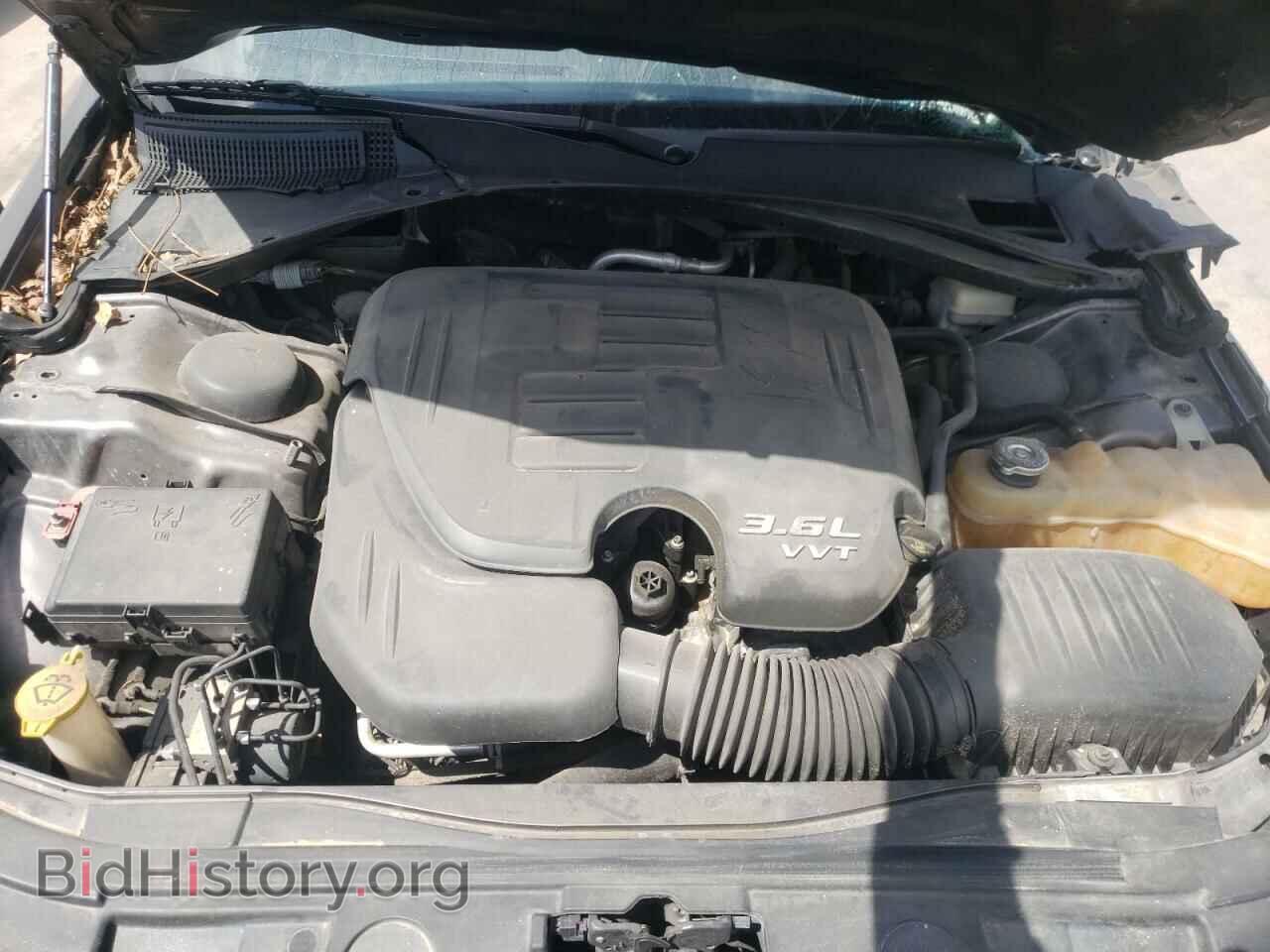 2014 CHRYSLER 300 - VIN: 2C3CCABG4EH157400 - Фото 7