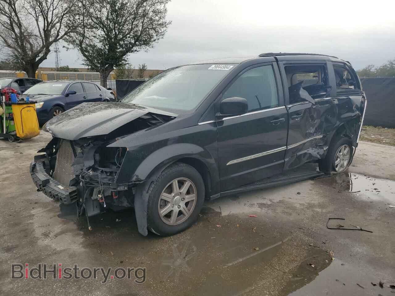 Фотография 2C4RC1BG5CR136892 - CHRYSLER MINIVAN 2012