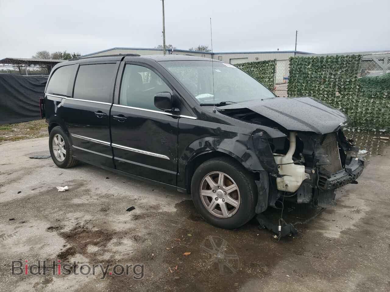 2012 CHRYSLER MINIVAN - VIN: 2C4RC1BG5CR136892 - Photo 4
