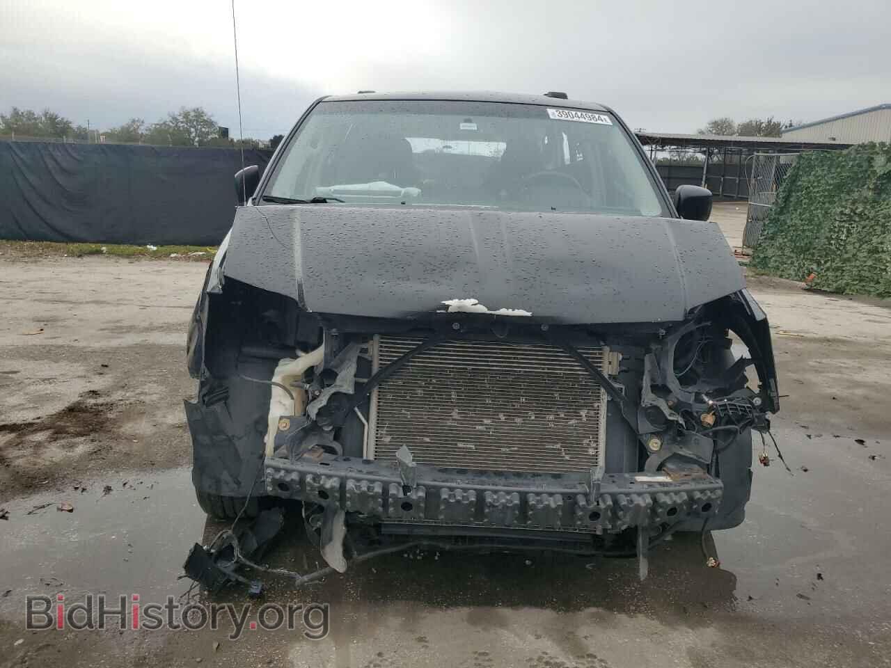2012 CHRYSLER MINIVAN - VIN: 2C4RC1BG5CR136892 - Photo 5