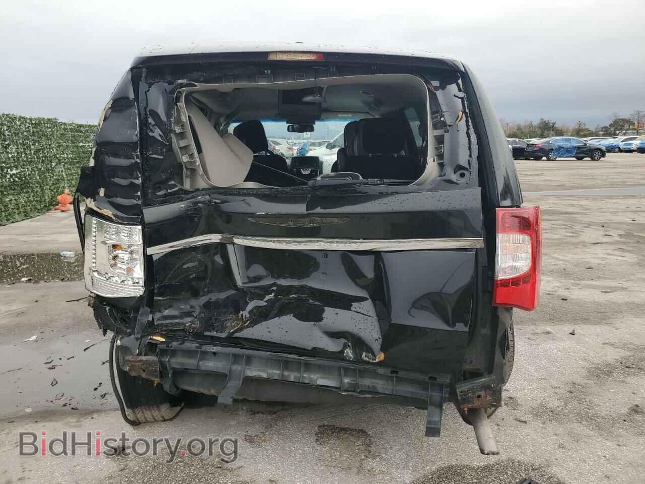 2012 CHRYSLER MINIVAN - VIN: 2C4RC1BG5CR136892 - Photo 6