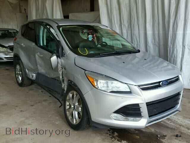 Фотография 1FMCU0H93DUC47320 - FORD ESCAPE 2013