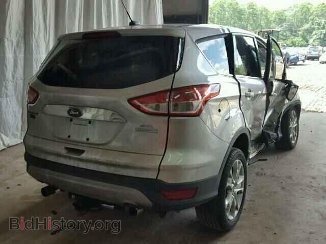 2013 FORD ESCAPE - VIN: 1FMCU0H93DUC47320 - Фото 4
