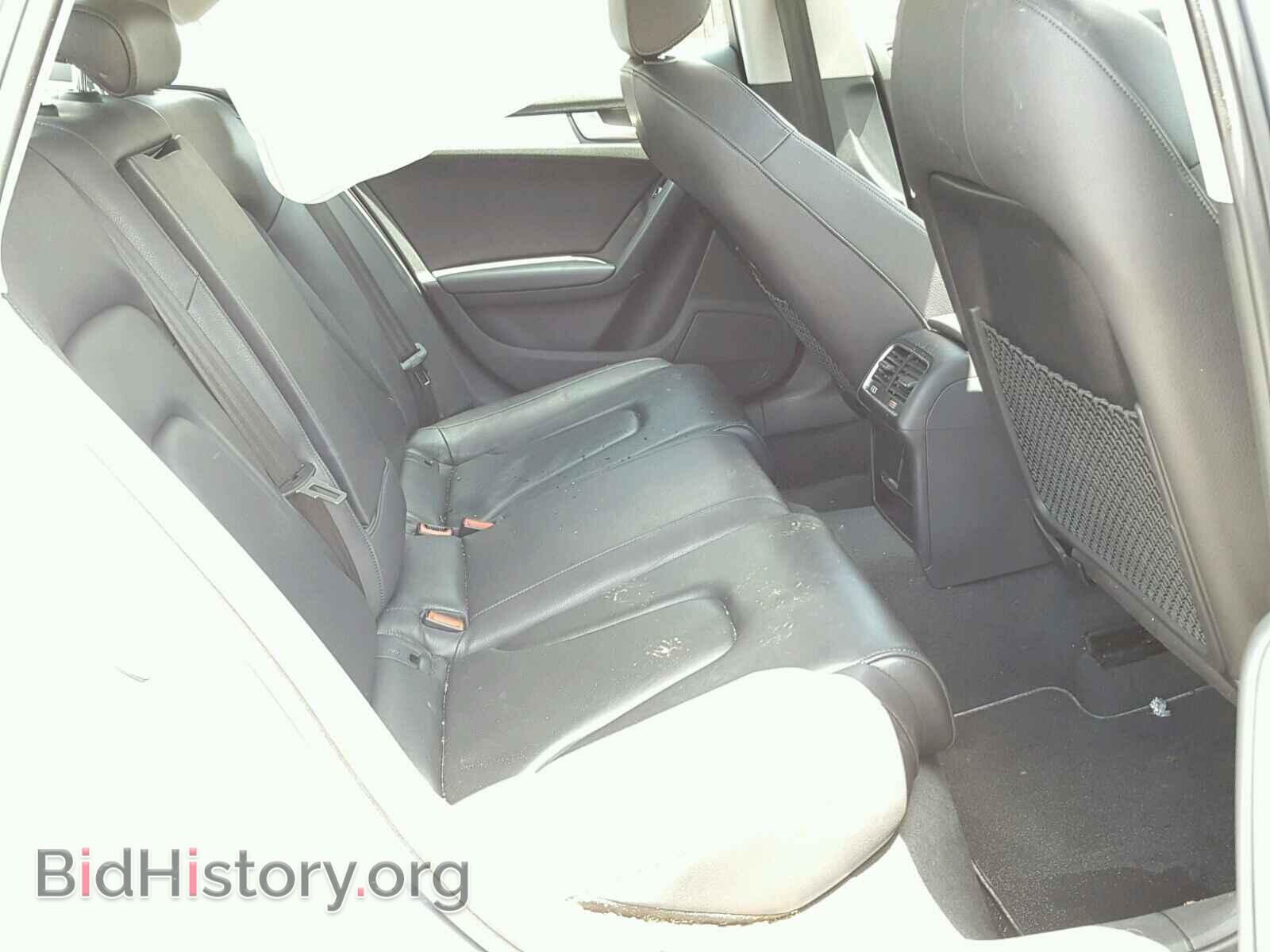 2015 AUDI A4 - VIN: WAUBFAFL3FN015700 - Photo 6