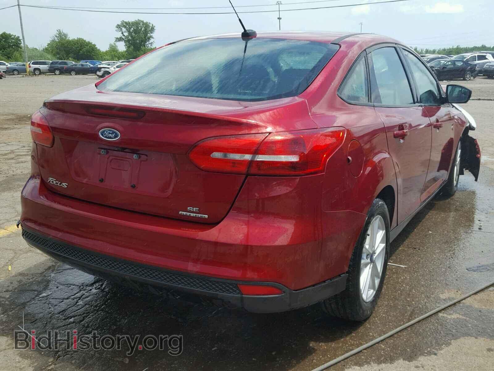 2016 FORD FOCUS - VIN: 1FADP3F25GL288619 - Photo 4