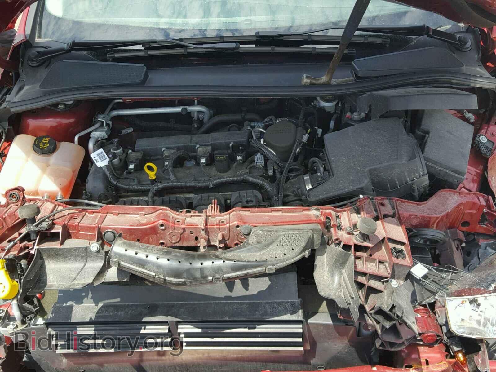 2016 FORD FOCUS - VIN: 1FADP3F25GL288619 - Photo 7