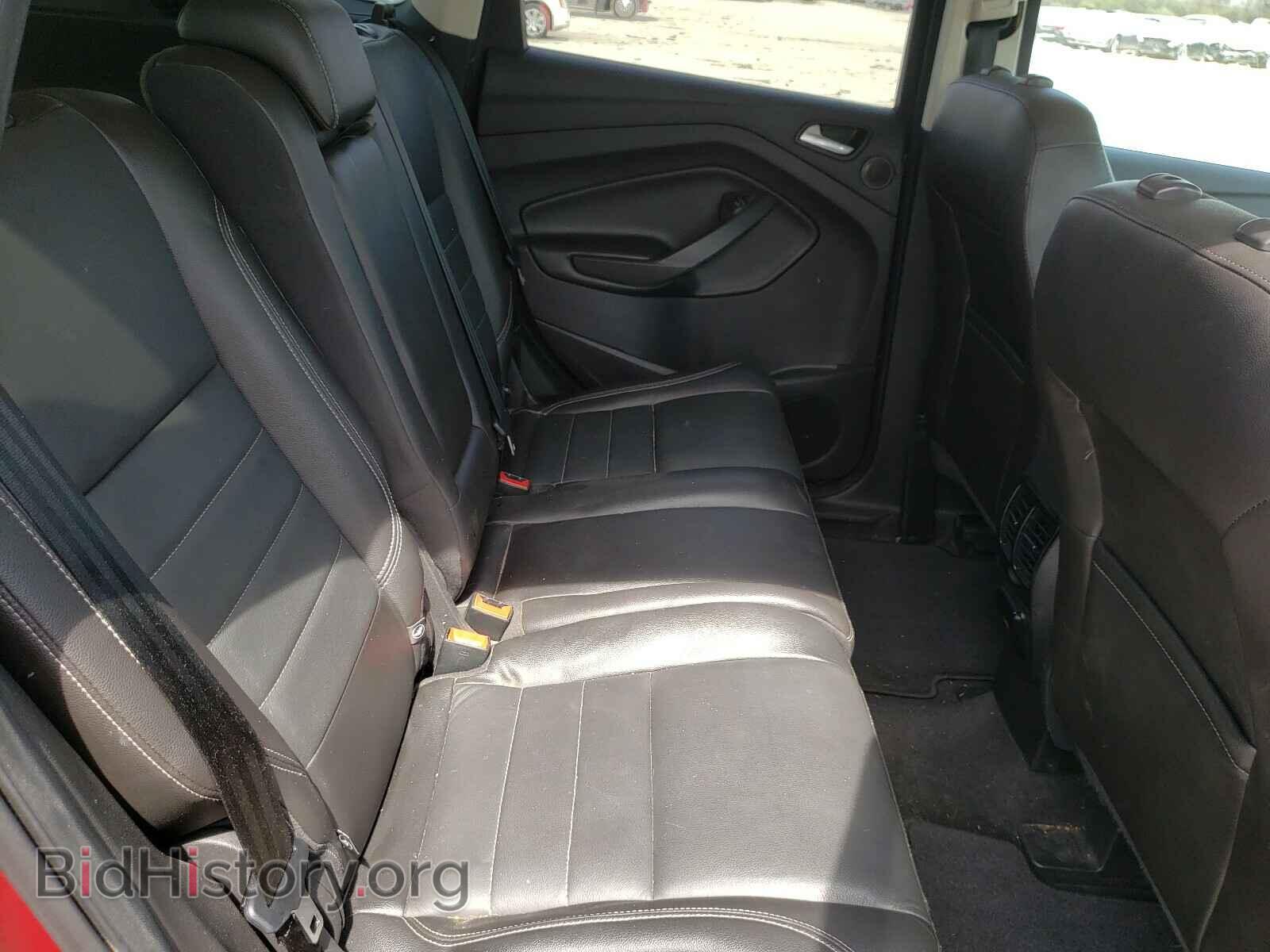 2014 FORD ESCAPE - VIN: 1FMCU9J91EUC35747 - Фото 6