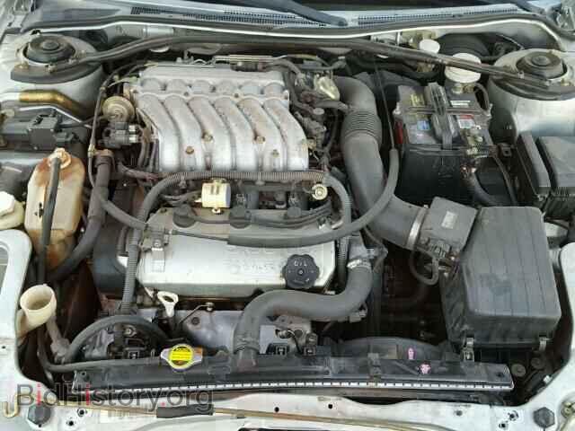 2003 MITSUBISHI ECLIPSE - VIN: 4A3AE75H73E010963 - Фото 7