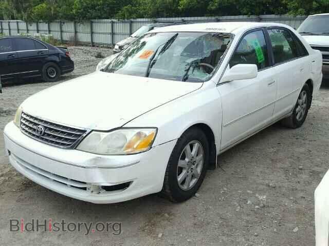 2003 TOYOTA AVALON - VIN: 4T1BF28B83U299562 - Photo 2