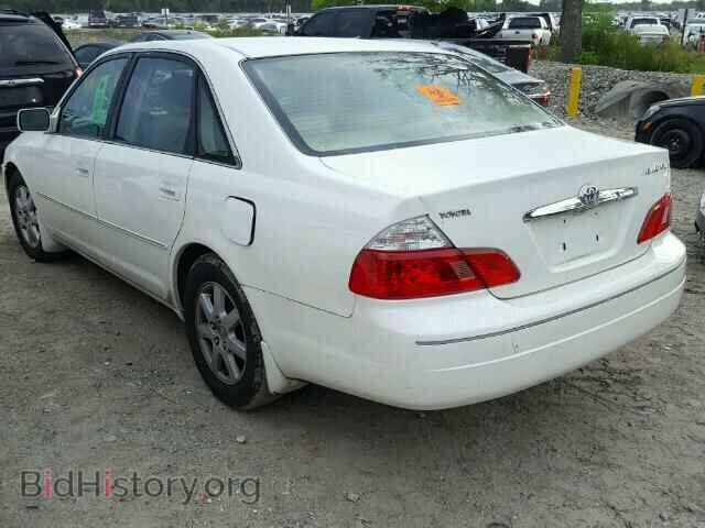 2003 TOYOTA AVALON - VIN: 4T1BF28B83U299562 - Photo 3