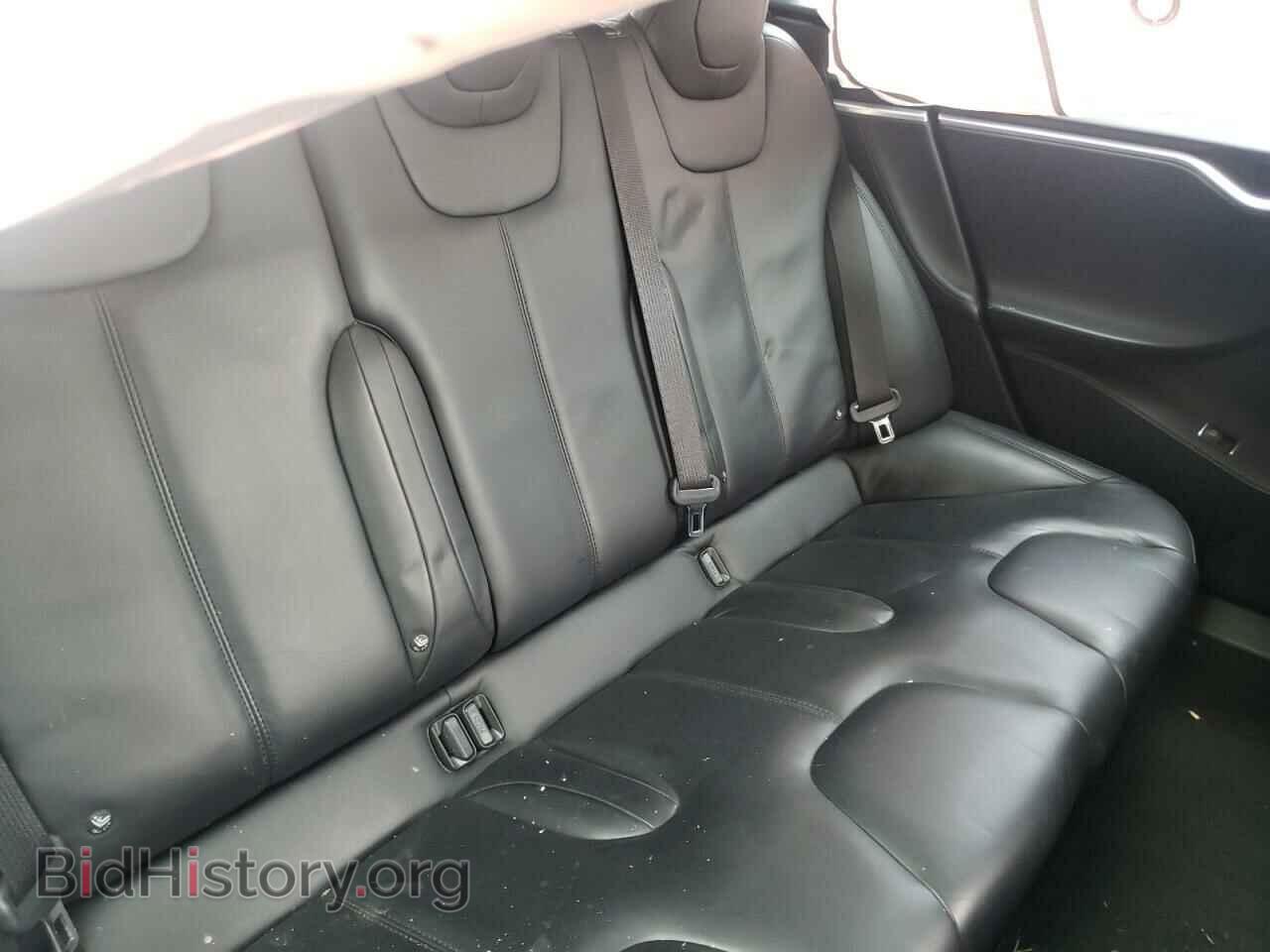 2016 TESLA MODEL S - VIN: 5YJSA1E23GF128363 - Photo 6