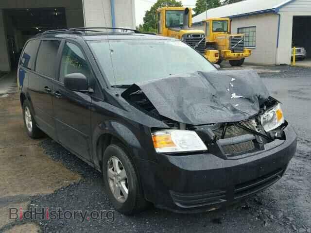 Photo 2D4RN4DE6AR339765 - DODGE CARAVAN 2010