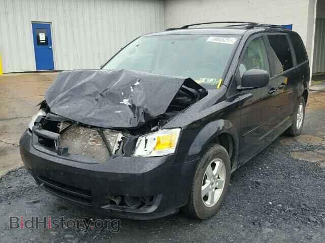 2010 DODGE CARAVAN - VIN: 2D4RN4DE6AR339765 - Фото 2