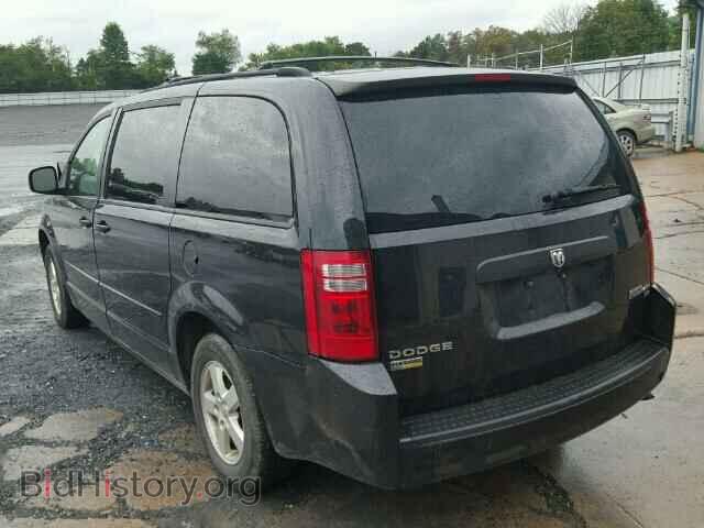 2010 DODGE CARAVAN - VIN: 2D4RN4DE6AR339765 - Фото 3