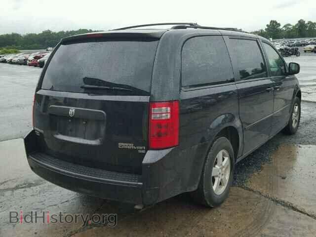 2010 DODGE CARAVAN - VIN: 2D4RN4DE6AR339765 - Фото 4