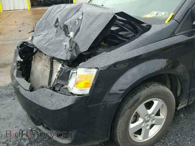 2010 DODGE CARAVAN - VIN: 2D4RN4DE6AR339765 - Фото 9