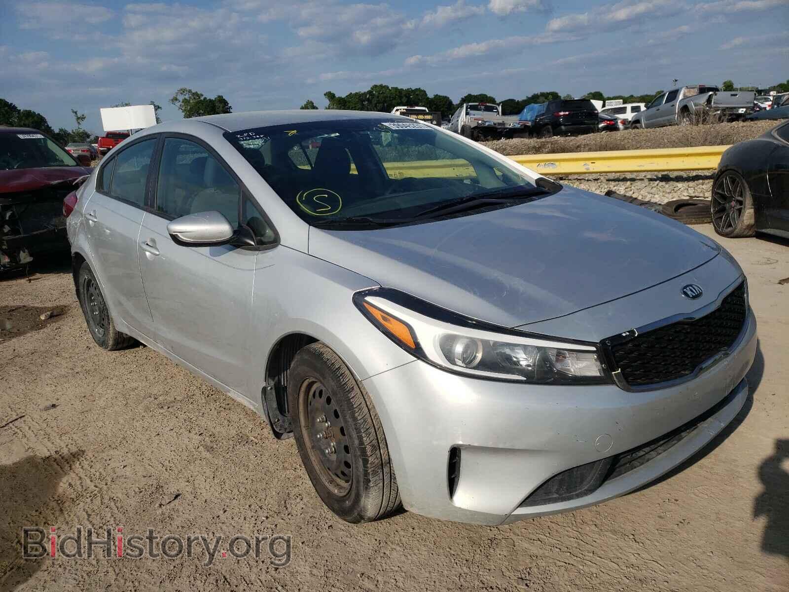 Фотография 3KPFK4A79HE046971 - KIA FORTE 2017