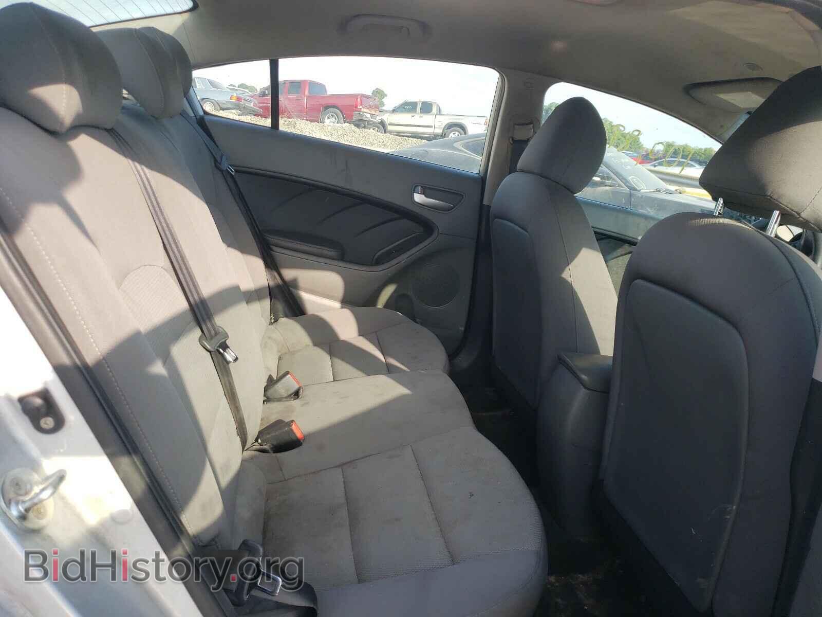 2017 KIA FORTE - VIN: 3KPFK4A79HE046971 - Фото 6