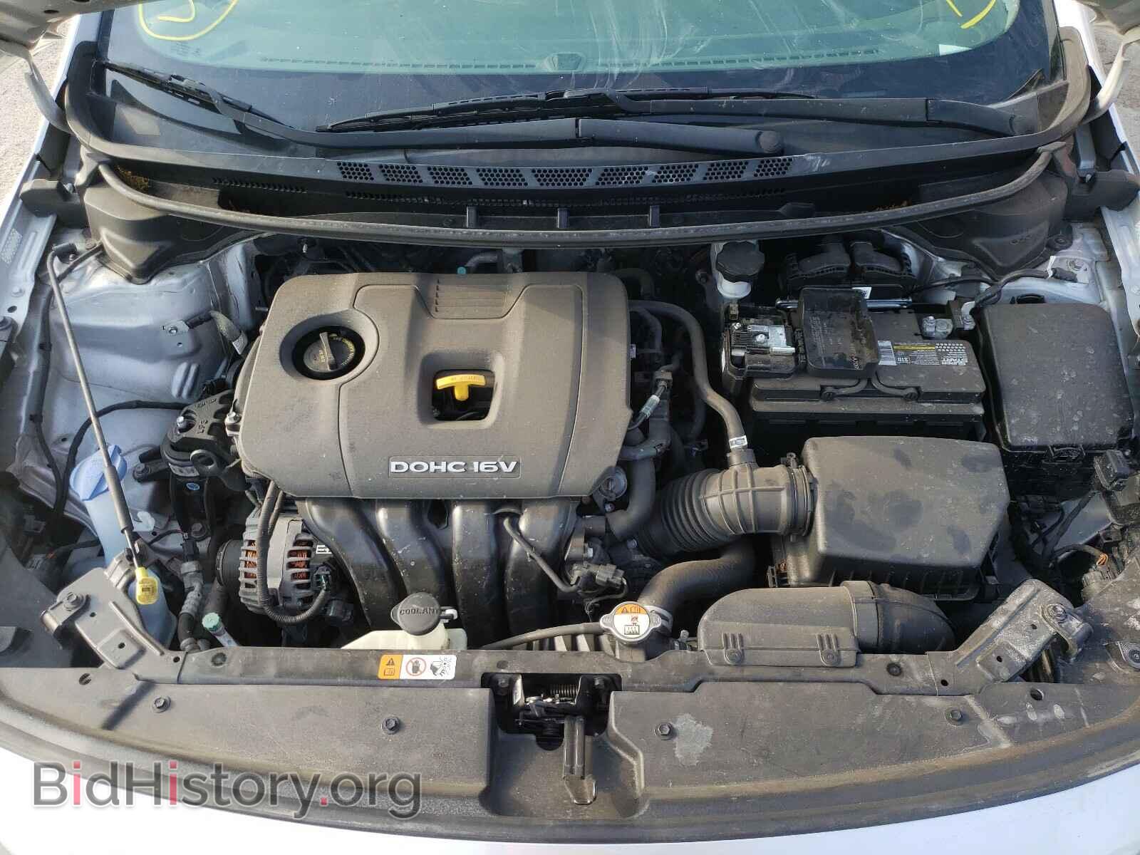 2017 KIA FORTE - VIN: 3KPFK4A79HE046971 - Фото 7