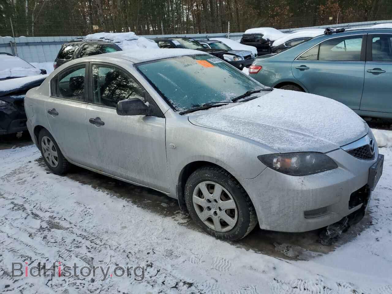 2007 MAZDA 3 - VIN: JM1BK32F271617197 - Фото 4