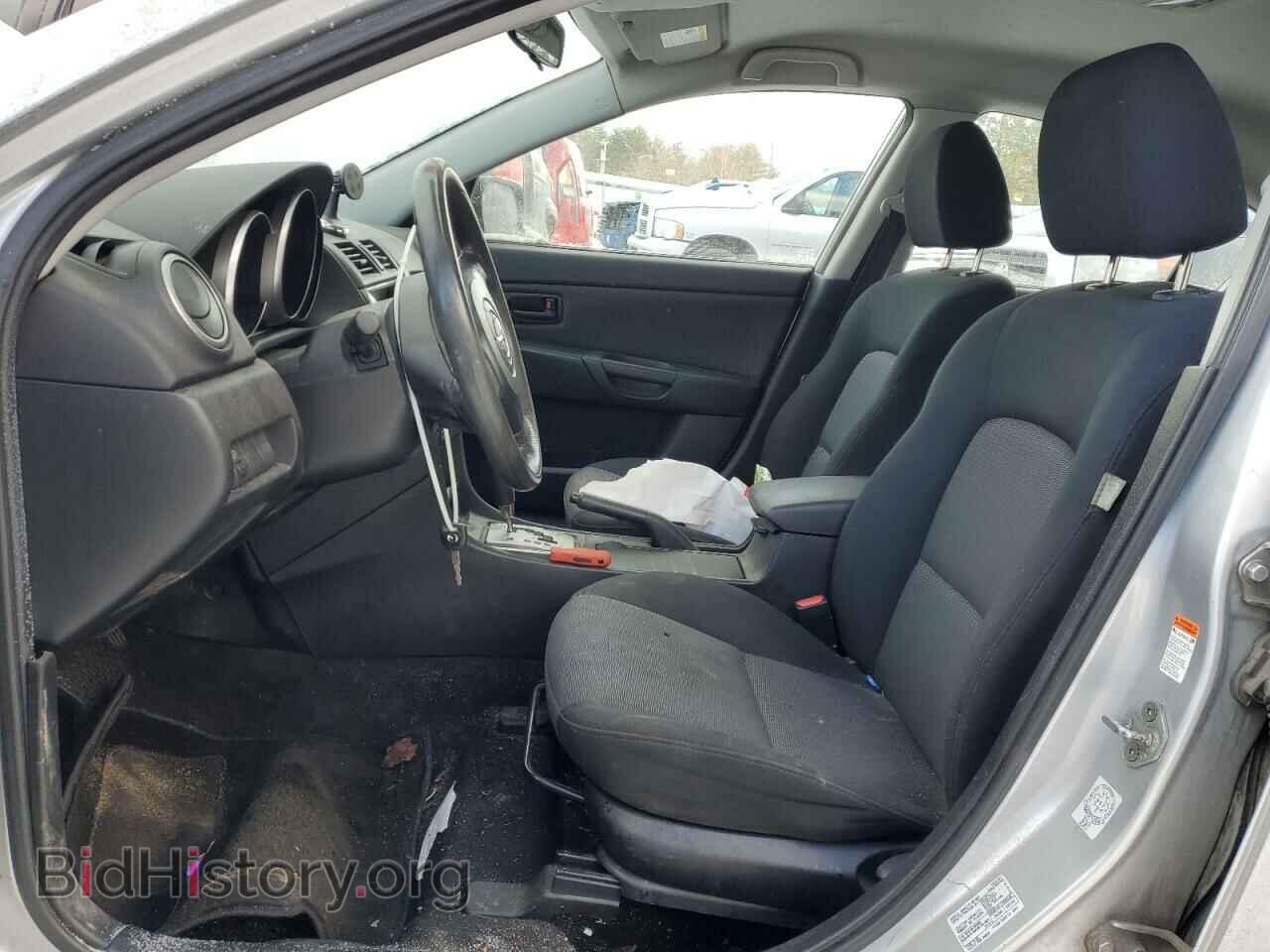 2007 MAZDA 3 - VIN: JM1BK32F271617197 - Фото 7