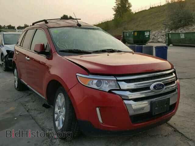 Photo 2FMDK4JC3BBA26259 - FORD EDGE 2011