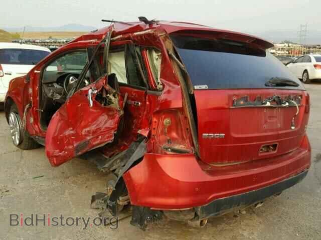 2011 FORD EDGE - VIN: 2FMDK4JC3BBA26259 - Photo 3