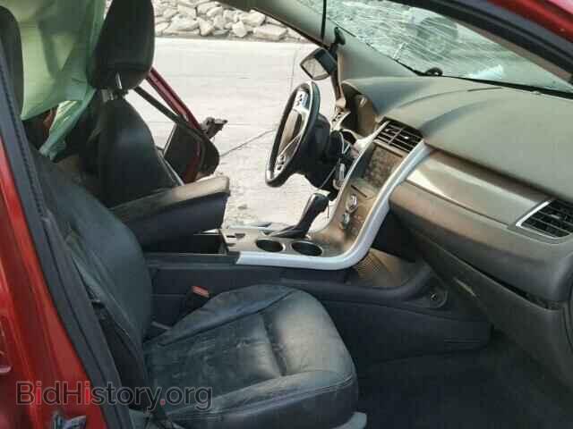 2011 FORD EDGE - VIN: 2FMDK4JC3BBA26259 - Photo 5