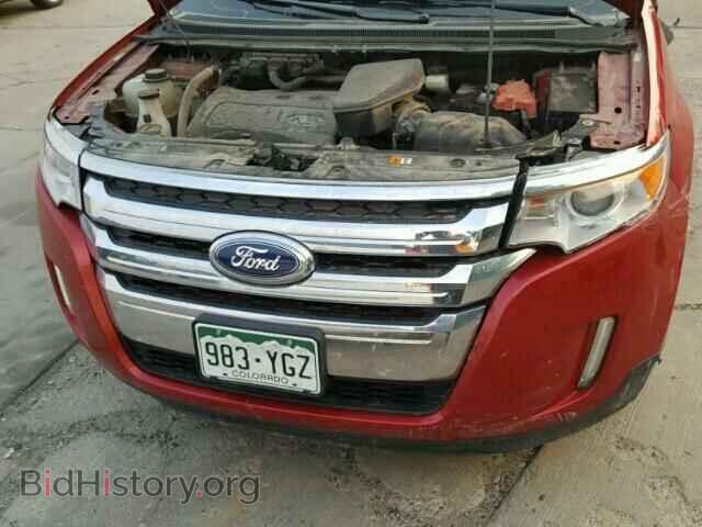 2011 FORD EDGE - VIN: 2FMDK4JC3BBA26259 - Photo 7