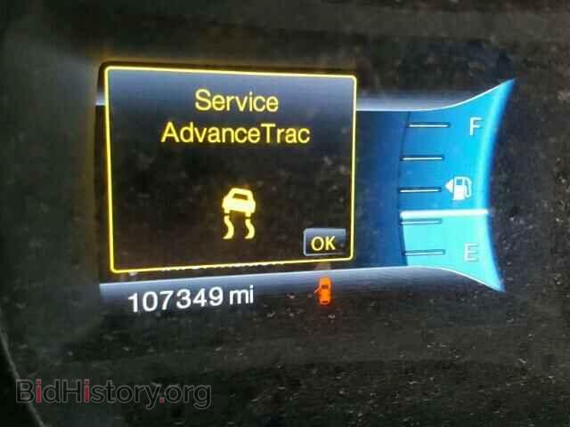 2011 FORD EDGE - VIN: 2FMDK4JC3BBA26259 - Photo 8