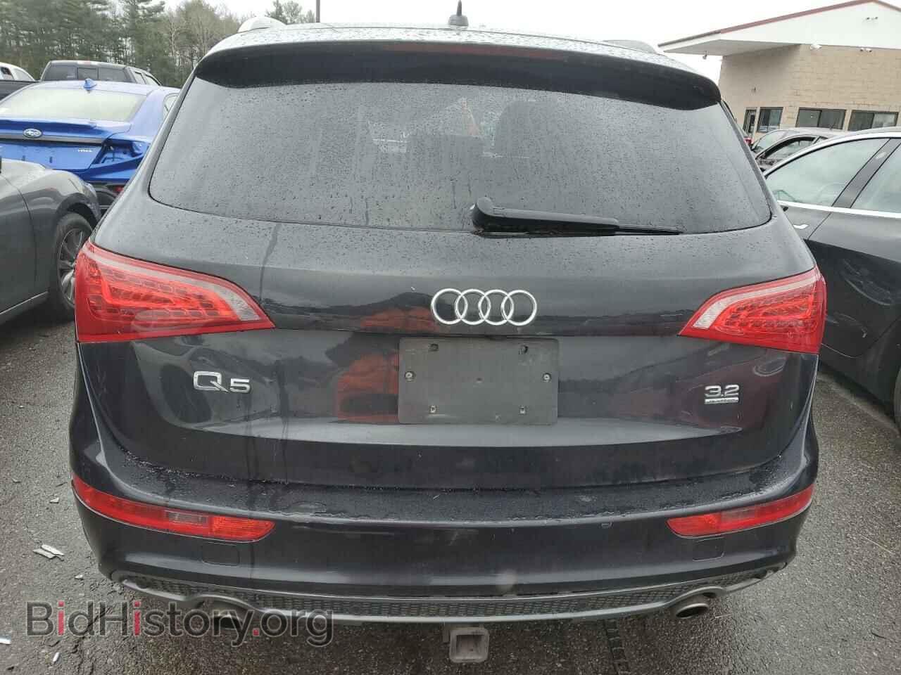2012 AUDI Q5 - VIN: WA1DKAFP4CA080255 - Фото 6
