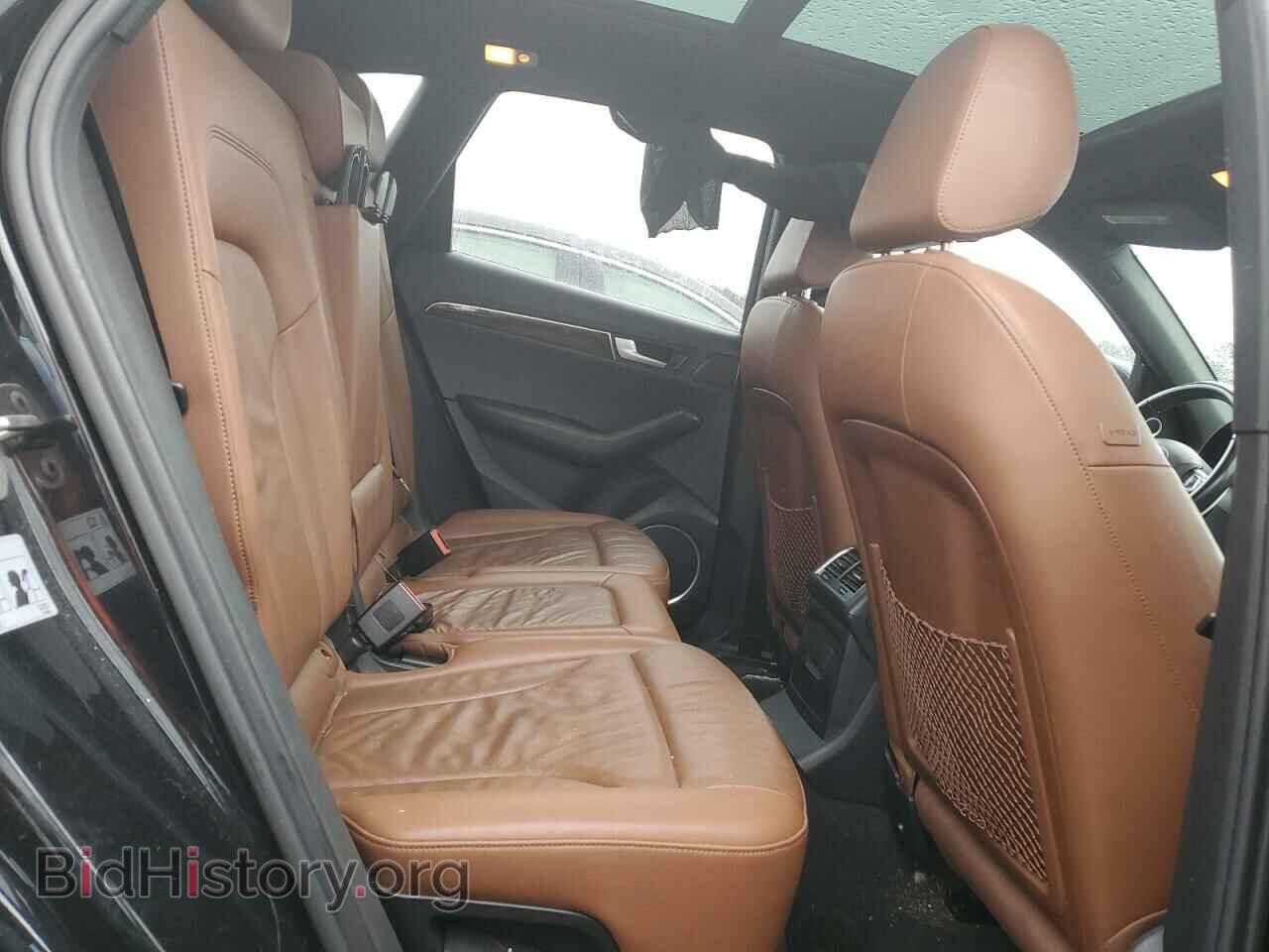 2012 AUDI Q5 - VIN: WA1DKAFP4CA080255 - Фото 10