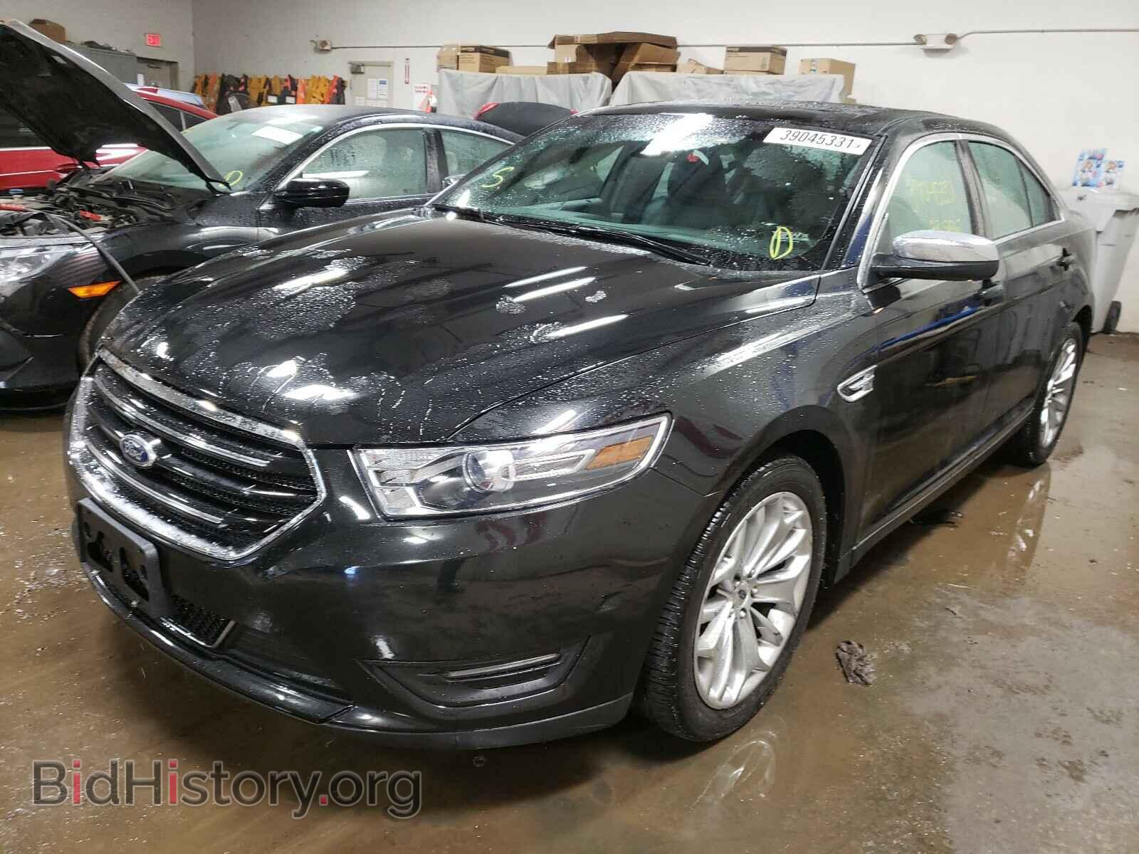 2015 FORD TAURUS - VIN: 1FAHP2F87FG134999 - Фото 2
