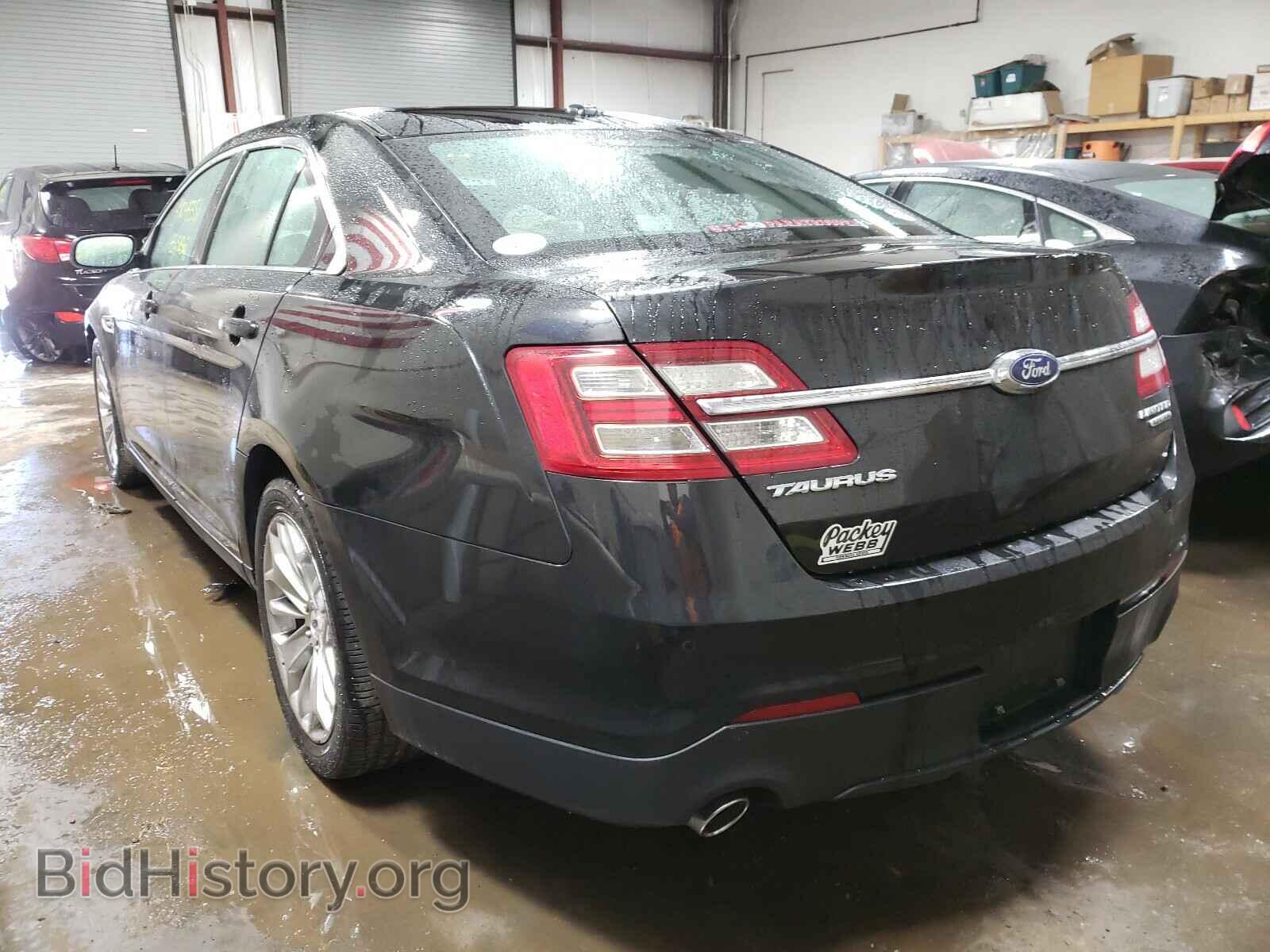 2015 FORD TAURUS - VIN: 1FAHP2F87FG134999 - Фото 3