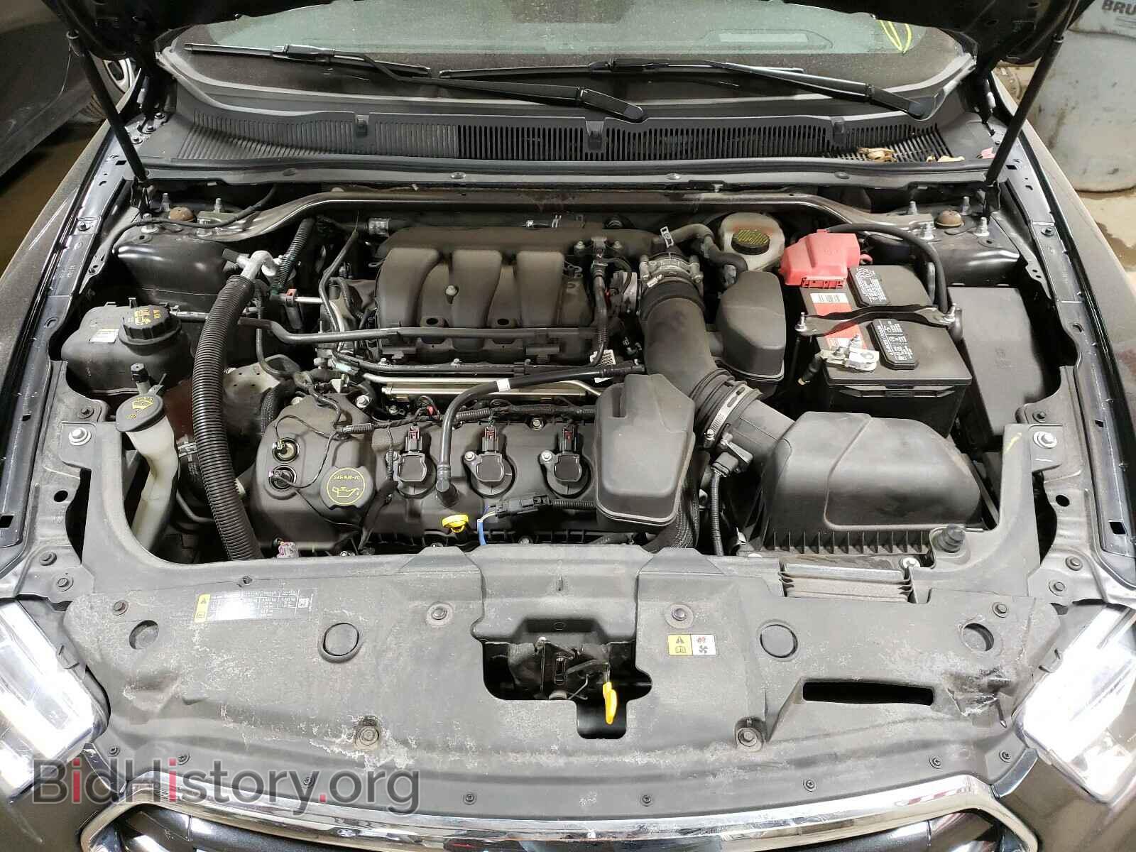 2015 FORD TAURUS - VIN: 1FAHP2F87FG134999 - Фото 7