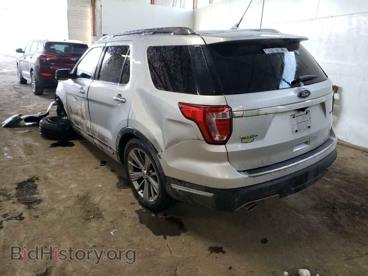 2018 FORD EXPLORER - VIN: 1FM5K8F89JGB67456 - Фото 3
