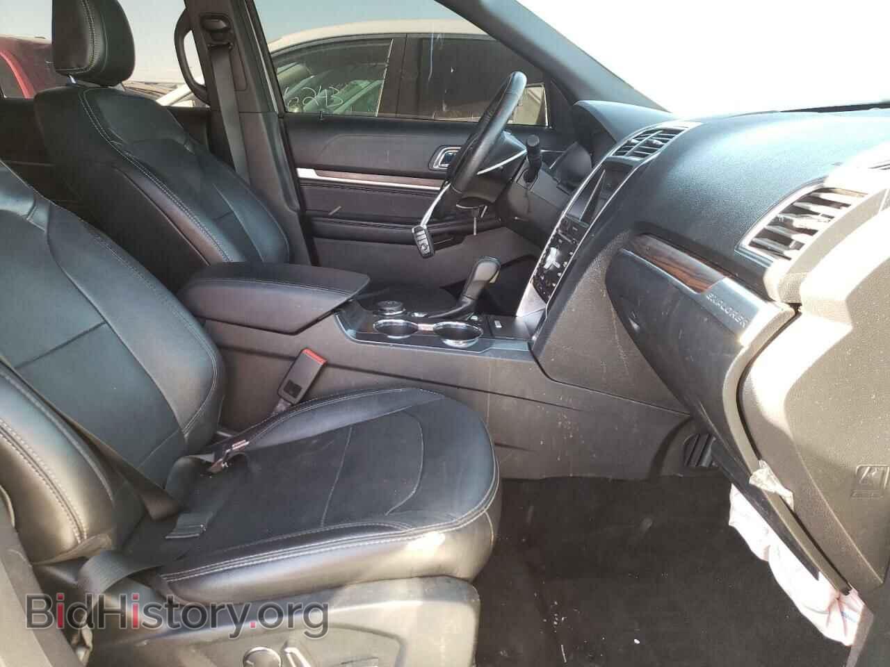 2018 FORD EXPLORER - VIN: 1FM5K8F89JGB67456 - Фото 5