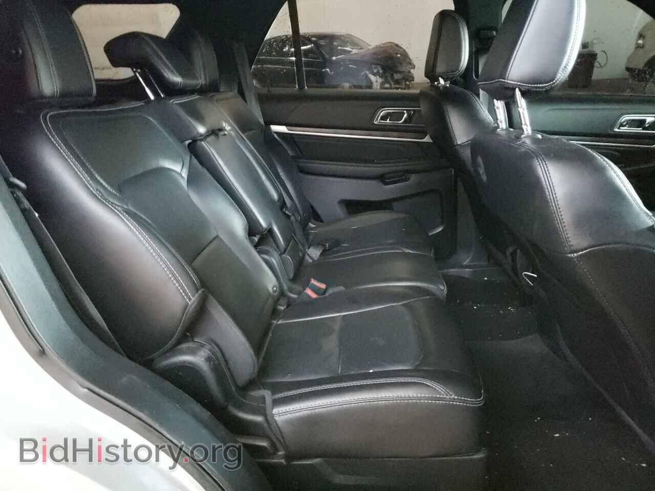 2018 FORD EXPLORER - VIN: 1FM5K8F89JGB67456 - Фото 6
