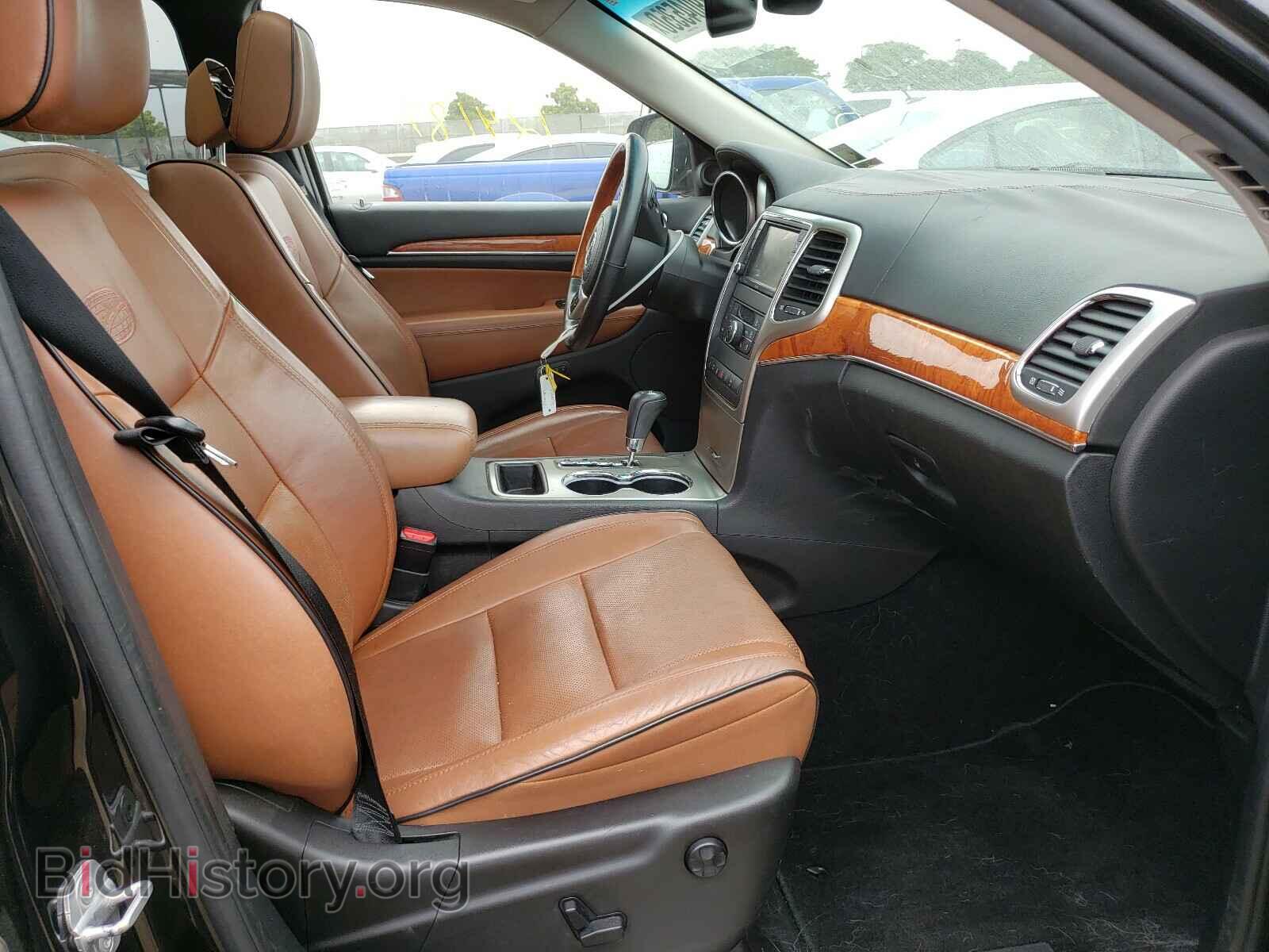 2012 JEEP CHEROKEE - VIN: 1C4RJECTXCC188164 - Фото 5