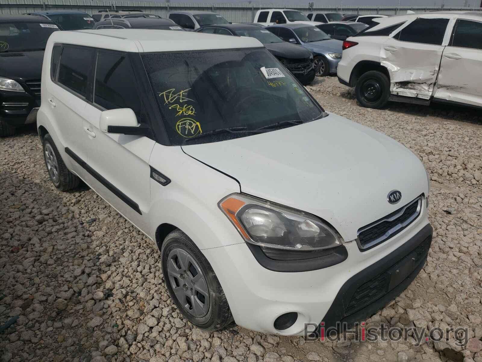 Photo KNDJT2A57C7464402 - KIA SOUL 2012