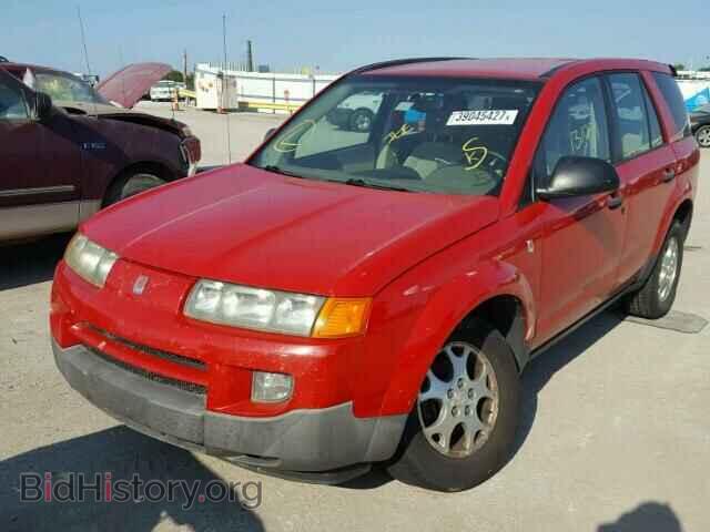 2003 SATURN VUE - VIN: 5GZCZ53B33S849706 - Фото 2