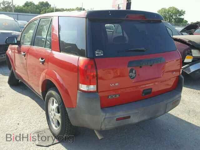 2003 SATURN VUE - VIN: 5GZCZ53B33S849706 - Фото 3