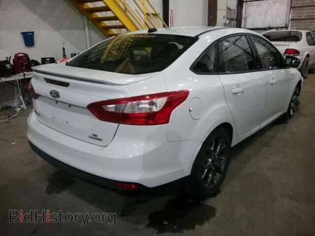 2013 FORD FOCUS - VIN: 1FADP3F27DL211701 - Photo 4