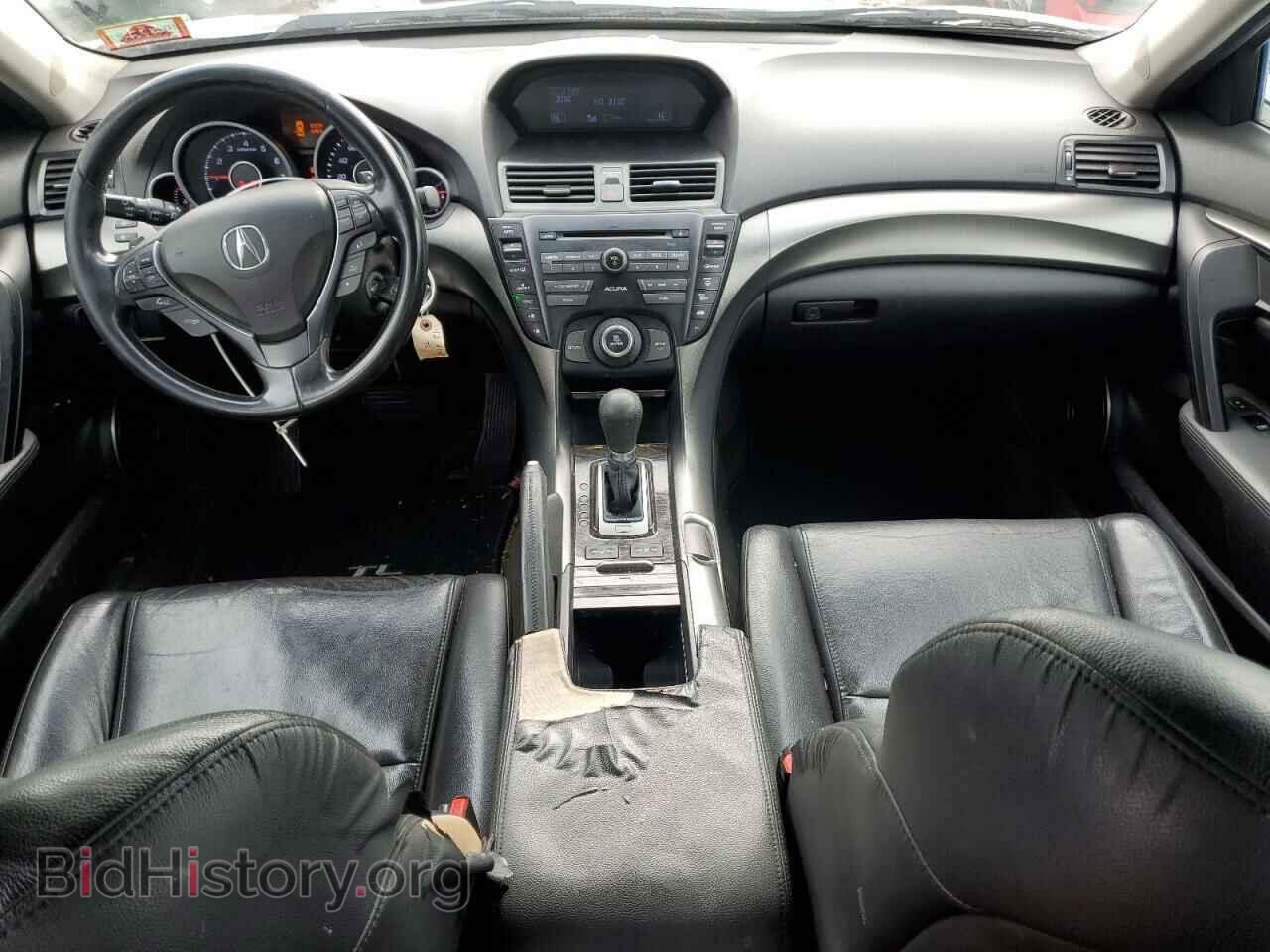 2012 ACURA TL - VIN: 19UUA8F22CA017890 - Фото 8