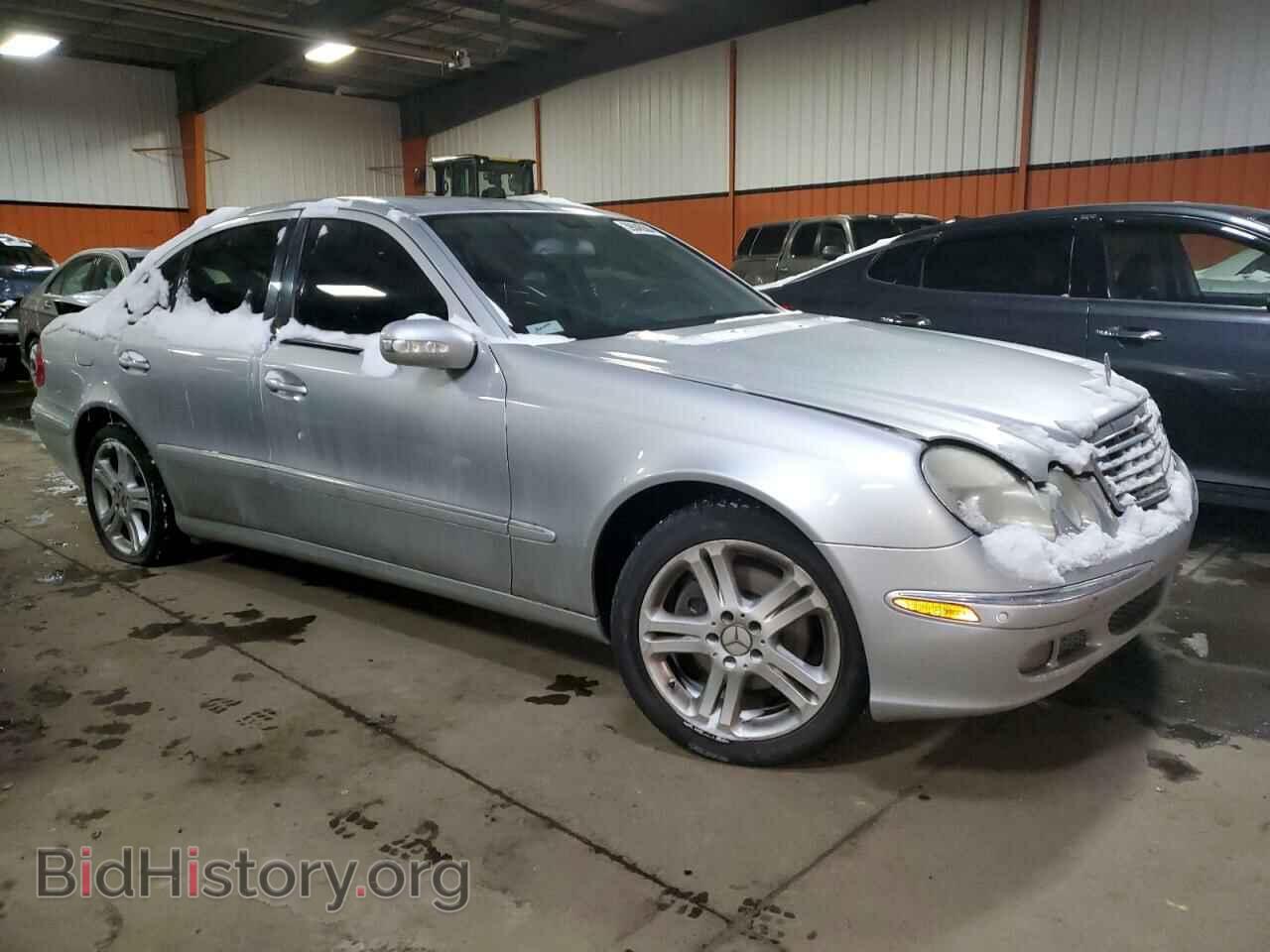 2006 MERCEDES-BENZ E-CLASS - VIN: WDBUF87J36X190064 - Фото 4