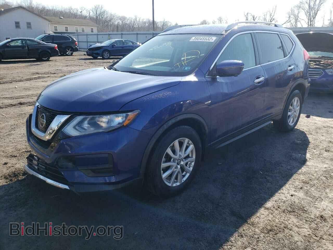 2017 NISSAN ROGUE - VIN: KNMAT2MV9HP618045 - Фото 2