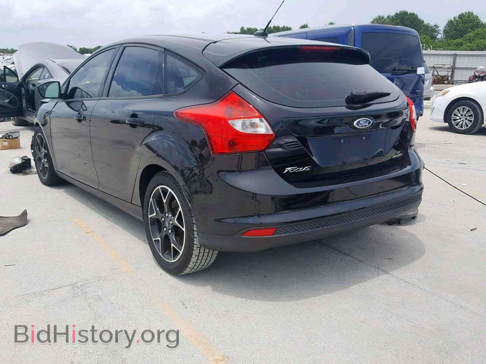 2012 FORD FOCUS SE - VIN: 1FAHP3K20CL390492 - Фото 3
