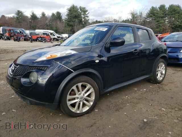 Photo JN8AF5MV8CT123784 - NISSAN JUKE 2012