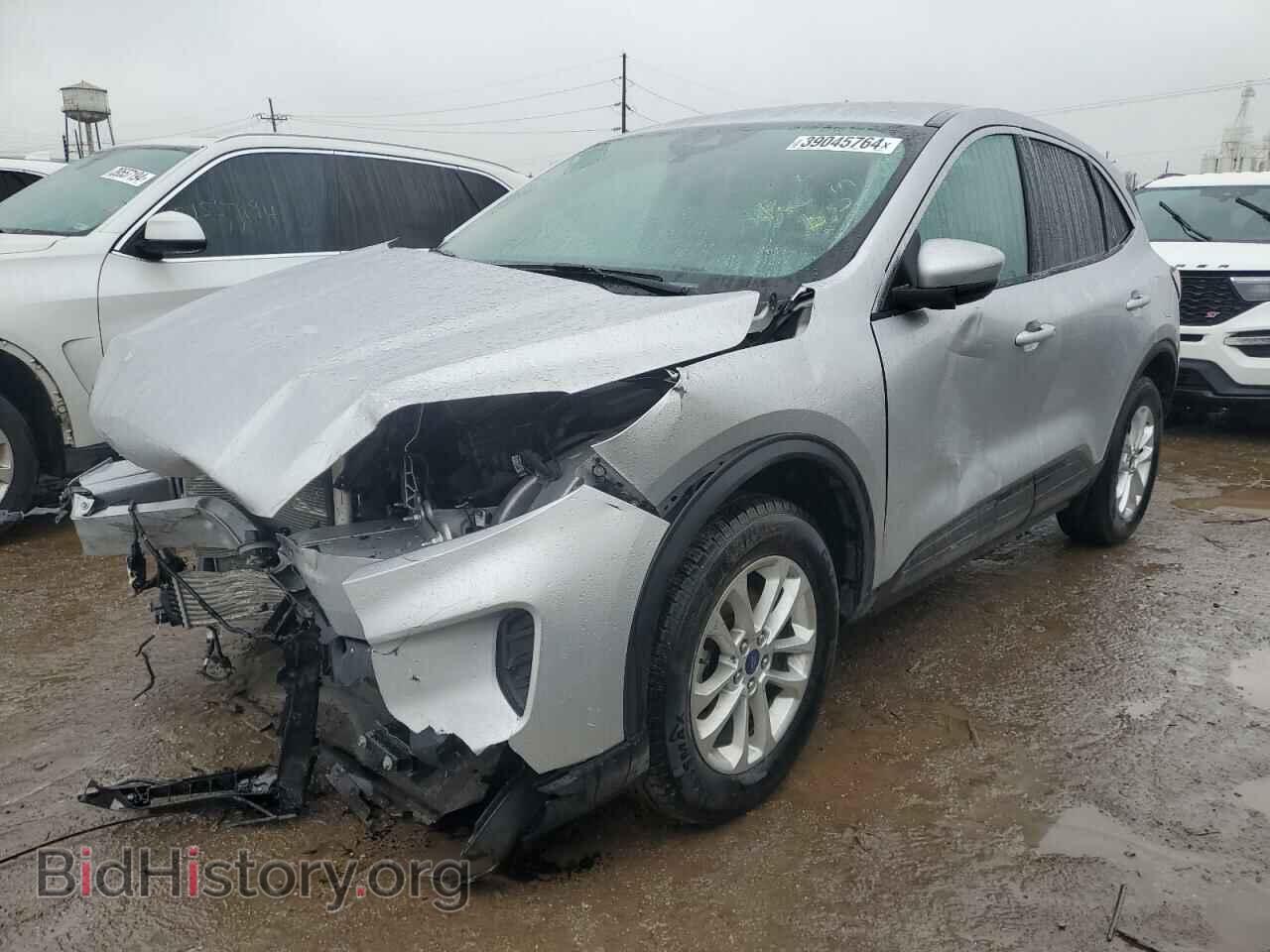 Photo 1FMCU9G68LUA49584 - FORD ESCAPE 2020