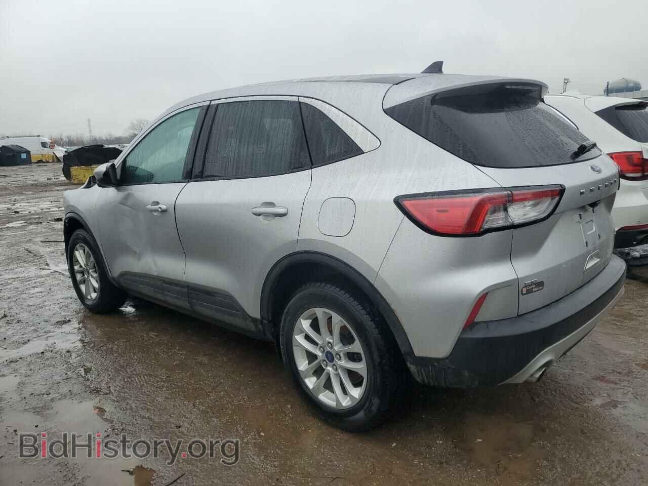 2020 FORD ESCAPE - VIN: 1FMCU9G68LUA49584 - Фото 2